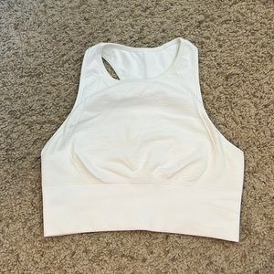 Lululemon Ebb to Street Bra sz 6